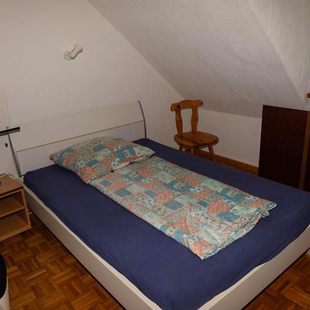 Ferienwohnung Bei Stadthagen Mit Wlan Und Waschmaschine Niedernwohren Eksteriør billede